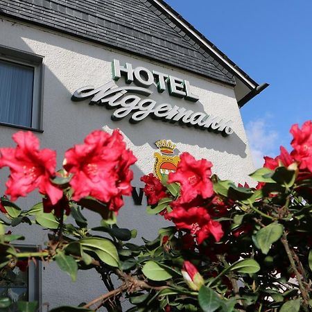 Hotel Niggemann Solingen Exterior foto