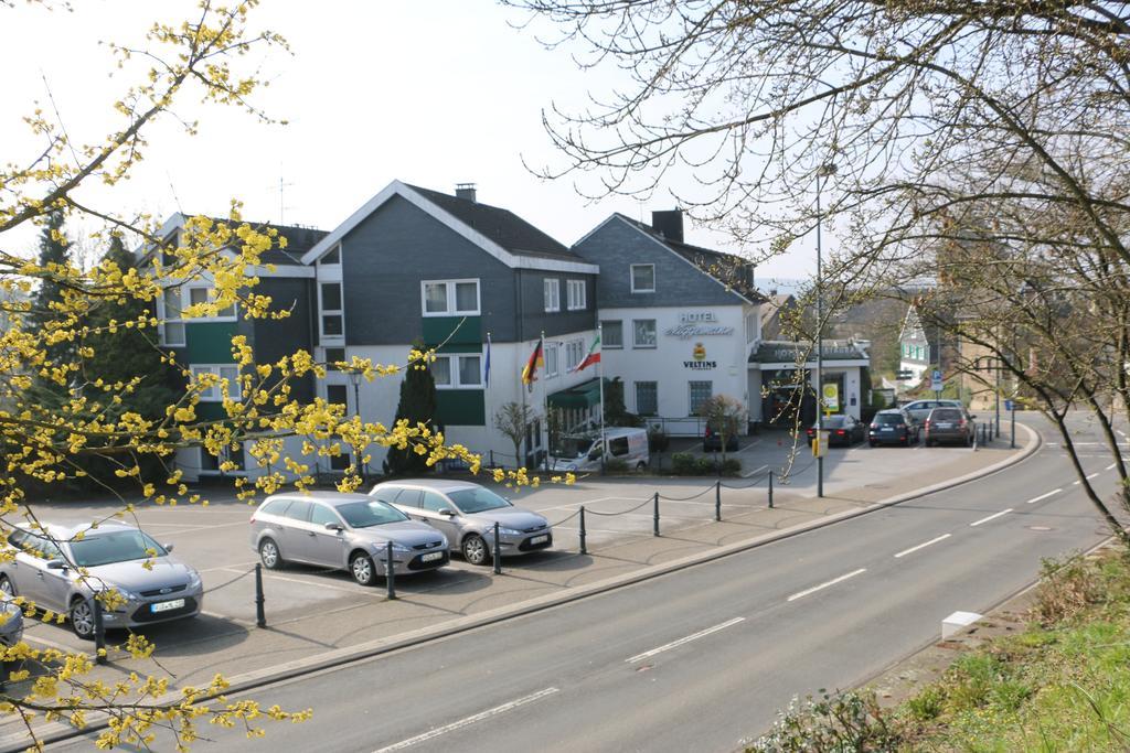 Hotel Niggemann Solingen Exterior foto